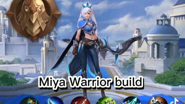 Ml miya build