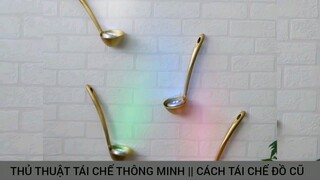 sỏi thận bằng những vật liệu tái chế