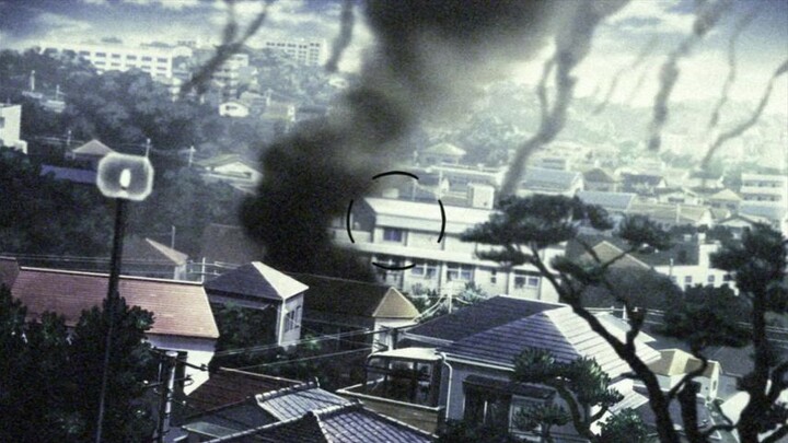 HighSchool Of The Dead(Eps4 Sub indo)