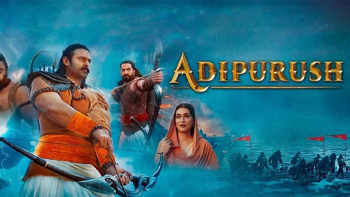 Adipurush | HD Full Movie 2023 | Prabhas