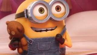 [Bob Bob Talking Collection Minions Big Eyes Cute] Who doesn't want to hug a cute Bob?