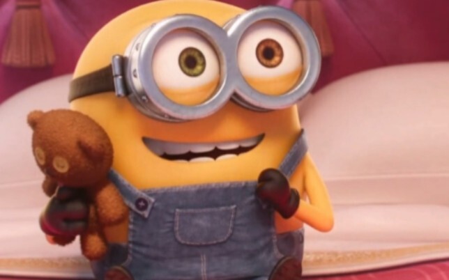 [Bob Bob Talking Collection Minions Big Eyes Cute] Who doesn't want to hug a cute Bob?