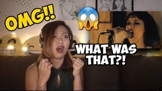 JINJER - PISCES (Live Session) | First Time Reaction | Filipino Reacts