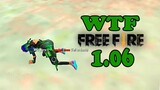 Free Fire WTF Moments 1.06 - Worst Logic Ever