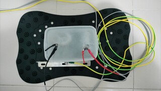 กำจัดสนิมด้วยไฟฟ้า Electrolysis