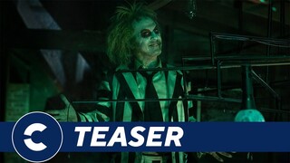 Official Teaser Trailer BEETLEJUICE BEETLEJUICE 💚 - Cinépolis Indonesia