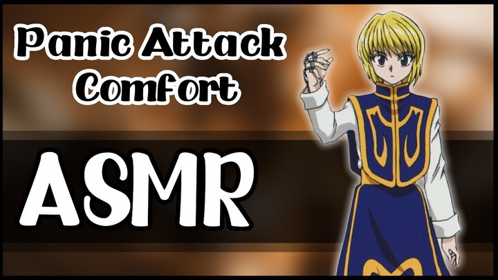 Kurapika Panic Attack Comfort - HxH Character Comfort Audio