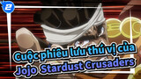 [JOJO] Danh dự mãi mãi thuộc về Stardust Crusaders!  Đội chiến đấu chống lại DIO_2