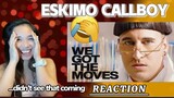 THE CRAZIEST THING I HAD EVER SEEN! WE GOT THE MOVES BY ESKIMO CALLBOY REACTION