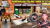 Reaksi Obit & R Gamer Indonesia Eksperimen Kendaraan Aneh Di Gta, KOCAK ABIS!!! 😂 | GTA V Indonesia