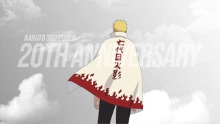 Naruto - The Road Continues (Cover) | NARUTO 20TH ANNIVERSARY SPECIAL