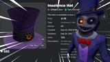 The INSOLENCE is Taking Over Roblox! | New UGC Item