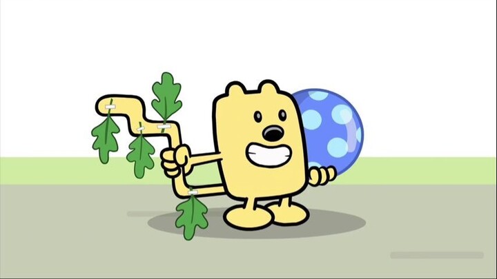 Wow! Wow! Wubbzy! - S01E01 - A Tale of Tails - Special Delivery (Nick Jr. Widescreen)