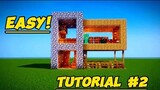 How to make house in Minecraft new tutorial #2|| very easy way