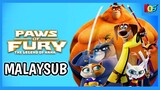 Paws of Fury : the Legend of Hank (2022) | MALAYSUB