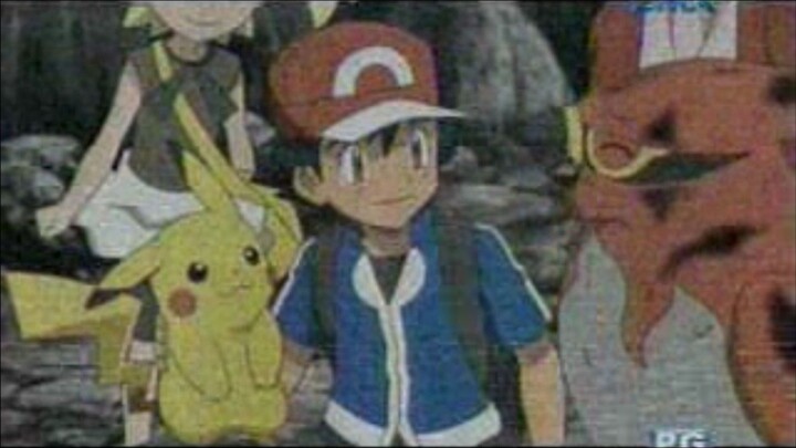 Pokémon the Series XY Kalos Quest Tagalog - A Legendary Photo Op!