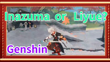 Inazuma or Liyue?