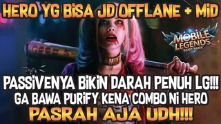 HERO BANGKE INI!! SEKALI KENA COMBO AUTO MODAR KALO GA BAWA PURIFY ATAU SKILL ANTI STUN!!