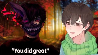 CORPSE COMPLIMENTS SYKKUNO FOR DOING GREAT IN KRIS'S GAME