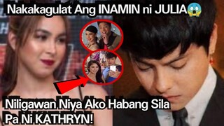 JULIA BARRETO NAKAKAGULAT ang INAMIN Tungkol Kay DANIEL PADILLA AT NAGBIGAY KaHIHIYAN DITO!