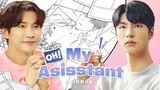 Oh My Assistant Episode 7 English Sub [BL]