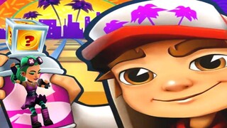 SUBWAY Surfers VENICE BEACH 2021 นีน่า