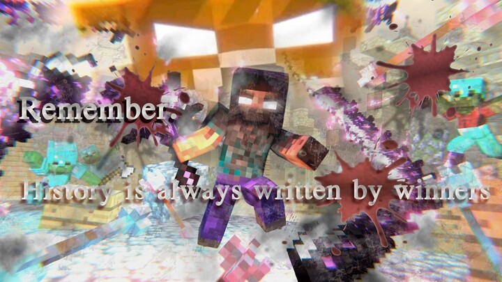 Video quảng cáo "Minecraft" tự tạo