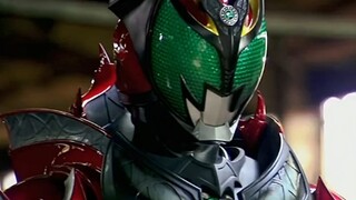 Koleksi transformasi ksatria penjahat Kamen Rider yang super tampan dari sepuluh tahun terakhir