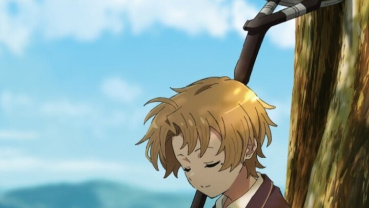 33 detik untuk menunjukkan transformasi seorang otaku menjadi Rudy. Otaku juga perlu menunjukkan ket