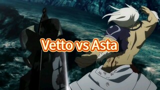 (Black Clover) How Third Eye members got defeated - Vetto the Despair 🔥💯