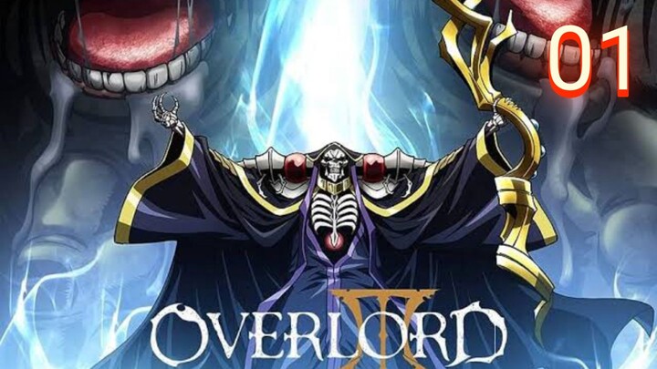 Overlord episode 1 hindi dubbed | Anime Wala