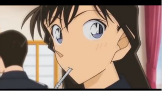 Kudo Shinichi x Ran Mouri  Tình cảm của họ có đôi chút ngọt ngào #Animehay#ani