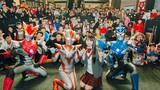 【Taiyuan, China】Qiyuanyousha-Grigio Ultraman Fan Meeting-Ultraman Theme Exhibition of Space Heroes