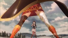 Konosuba 2 - Berhadapan Dengan Megumi