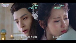 [FMV]_ Hương Mật Tựa Khói Sương _ La Vân Hi & Dương Tử _ Tay Trái Chỉ Trăng _ Tát Đỉnh Đỉnh