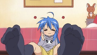 [Lucky Star] Pesta ini sangat lucu