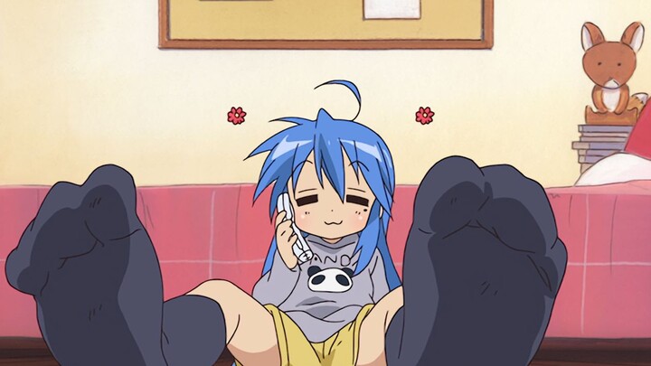 [Lucky Star] This party is so cute