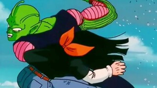 Piccolo's last highlight moment, cut out the unnecessary dialogue Piccolo VS No. 17