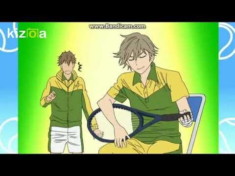 Shiraishi song _ prince of tennis