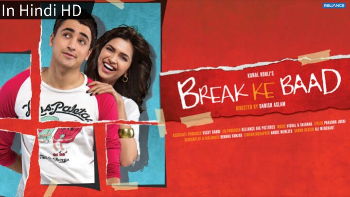 Break Ke Baad 2010 WebRip 1080p Hindi DD 2.0 x264 ESub - [Telly]