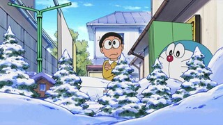 Doraemon (2005) Episode 391B - Sulih Suara Indonesia "Bermain Ski di Taman Kecil Bersama Shizuka"
