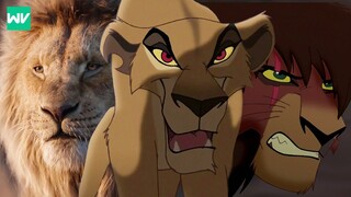 THE LIVE ACTION LION KING 2 CONFIRMED