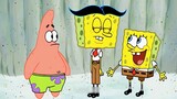 【SpongeBob SquarePants】Adegan lucu