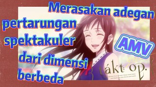 Merasakan adegan pertarungan spektakuler dari dimensi berbeda [Takt Op. Destiny, AMV]