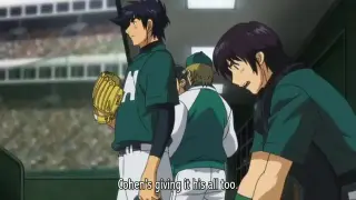 Major OVA: World Series part 2 end