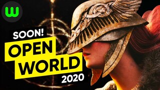 Top 10 Upcoming Open World Games of 2020