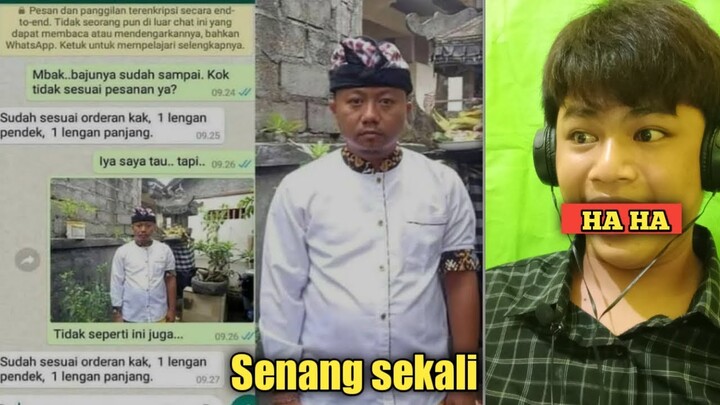KETIKA PESAN DIONLINE SHOPE|MEME INSTAGRAM