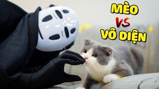 Vô Diện Bắt Cóc Các Bé Mèo !!!| The Happy Pets #71