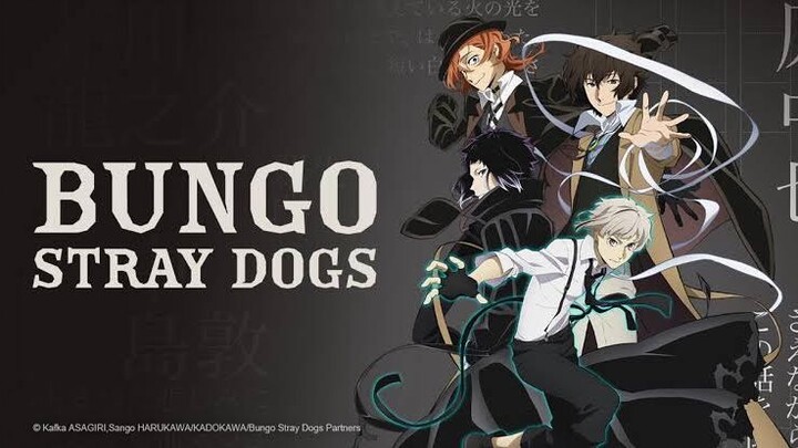 Bungo Stray Dogs Season 04 Episode 09 | English Dubbed