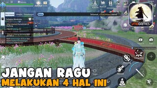 4 hal Saran Untuk Player Newbie  Moonlight Blade M